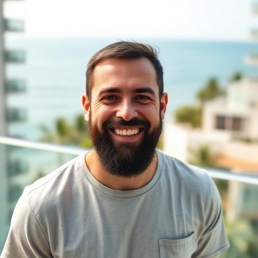 Mike T., Deerfield Beach