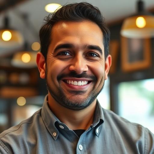 Luis C., Pompano Beach